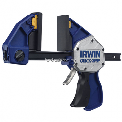 Irwin 10505946 Quick-GRIP One Handed Bar Clamp 36"/900mm 1170mm Irwin 10505946 Quick-GRIP One Handed Bar Clamp 36"/900mm 1170mm